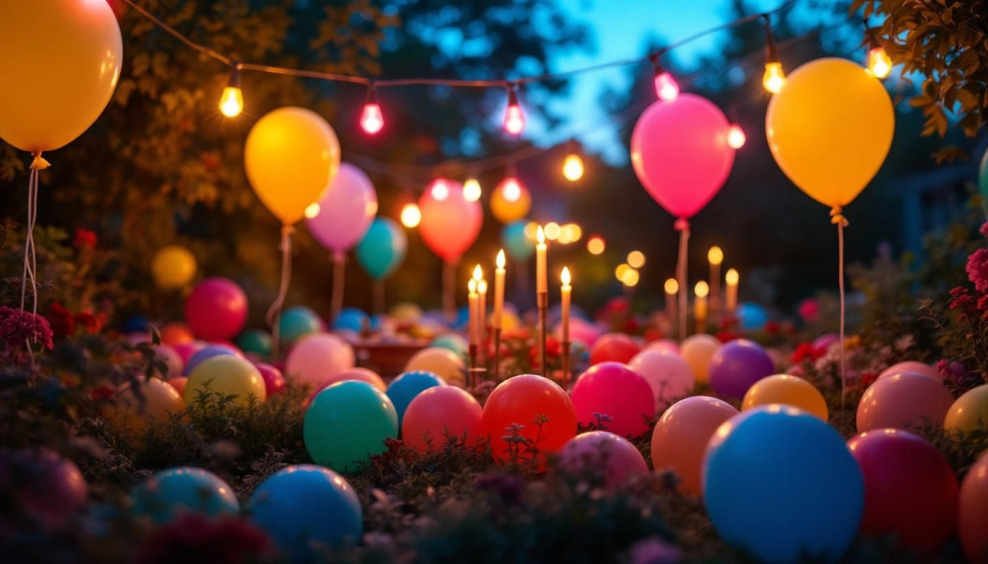 Comment choisir le matériel parfait pour vos événements festifs ?