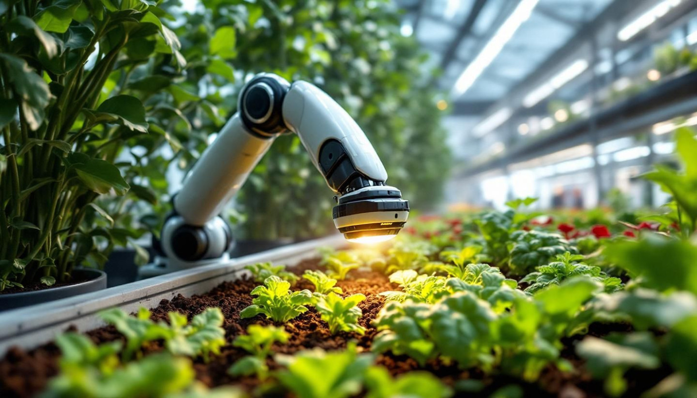 Comment les innovations digitales transforment-elles l'élevage moderne ?