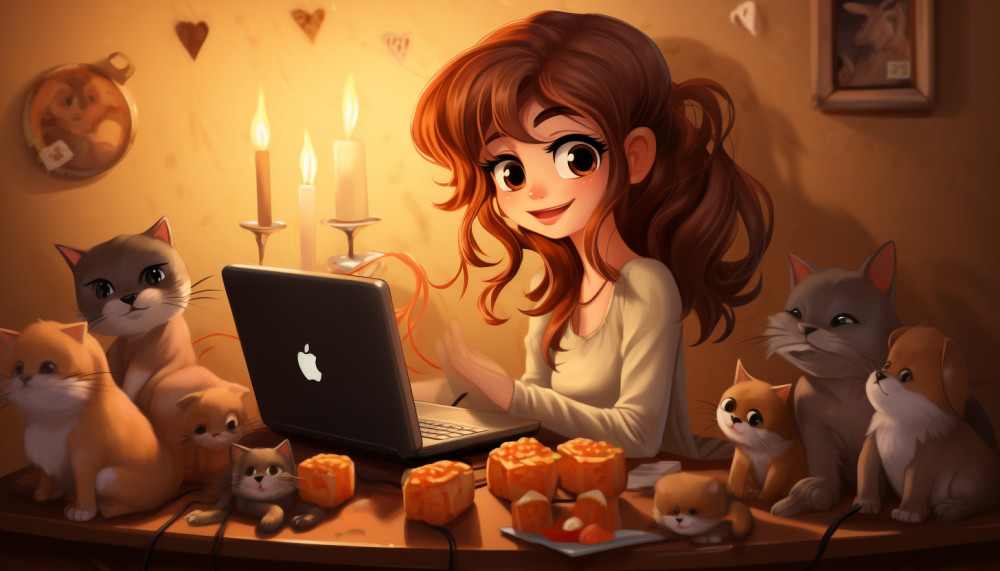 Le Blogging
