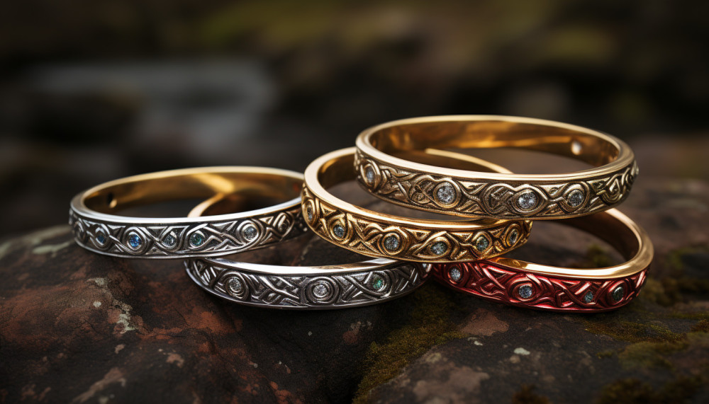 Les bienfaits des bijoux vikings pour vous