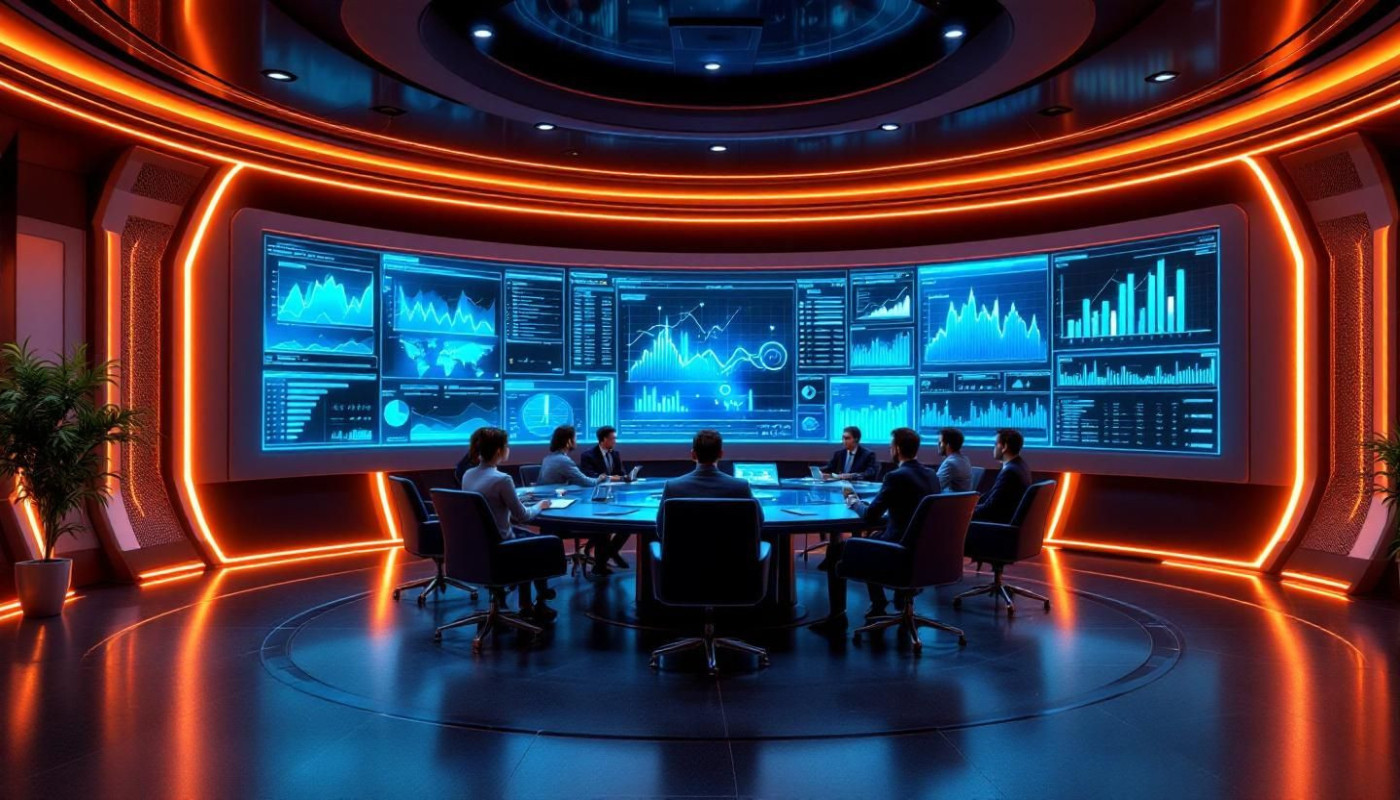 Stratégies innovantes pour booster l'efficacité des réunions virtuelles